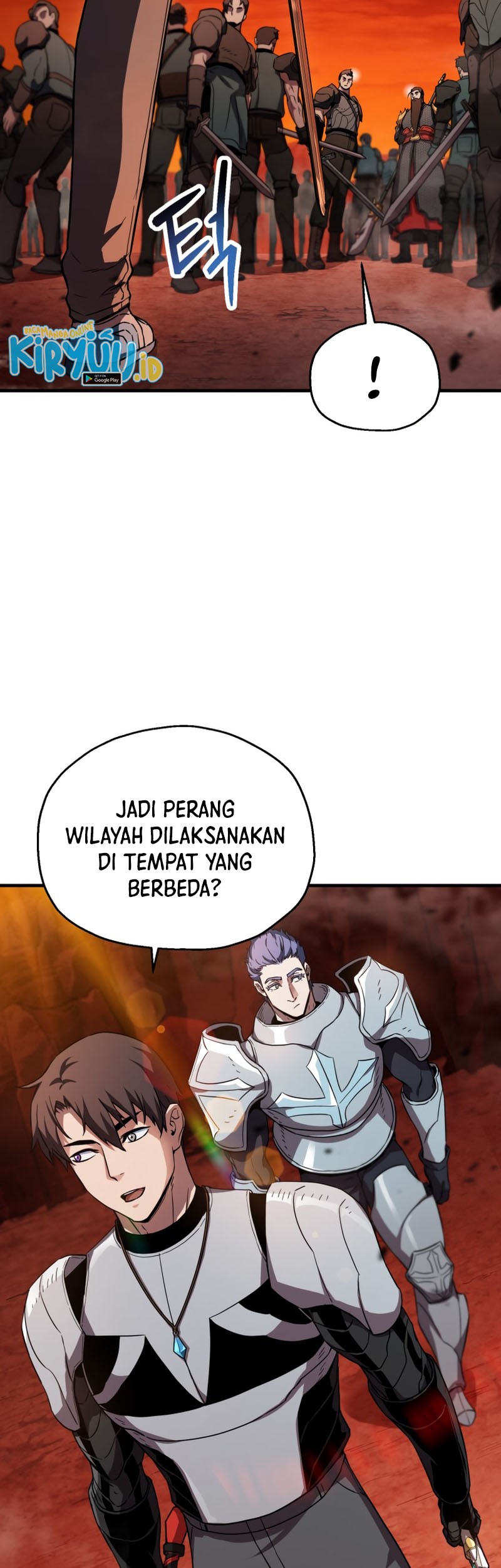 Player Who Can’t Level Up Chapter 102 - halaman 26