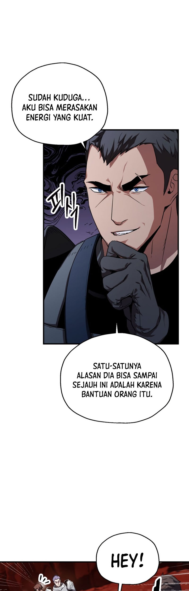 Player Who Can’t Level Up Chapter 102 - halaman 29