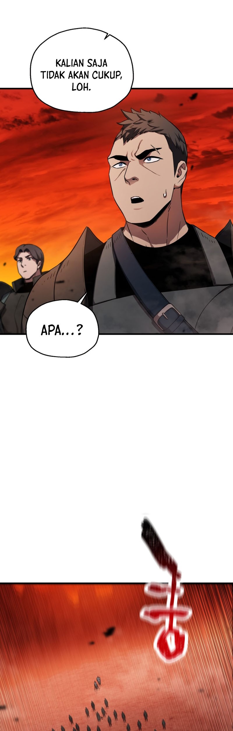 Player Who Can’t Level Up Chapter 102 - halaman 32