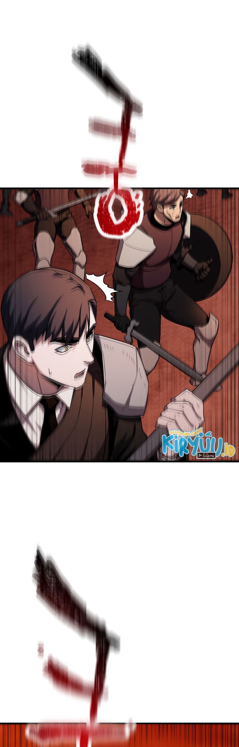 Player Who Can’t Level Up Chapter 102 - halaman 34