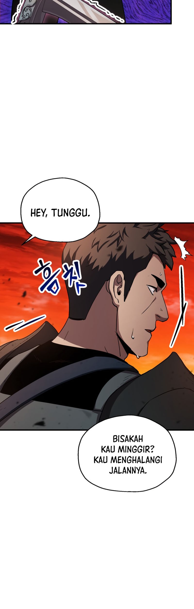 Player Who Can’t Level Up Chapter 102 - halaman 43