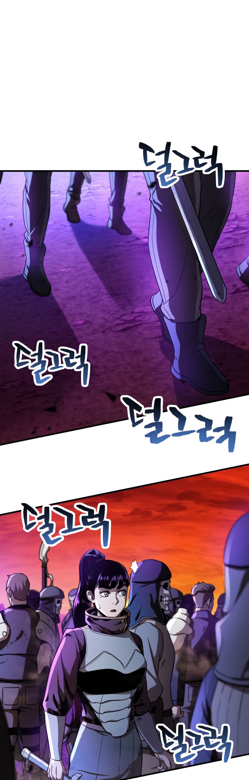 Player Who Can’t Level Up Chapter 102 - halaman 47