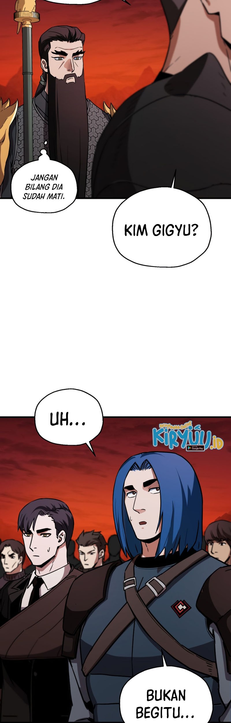 Player Who Can’t Level Up Chapter 102 - halaman 5
