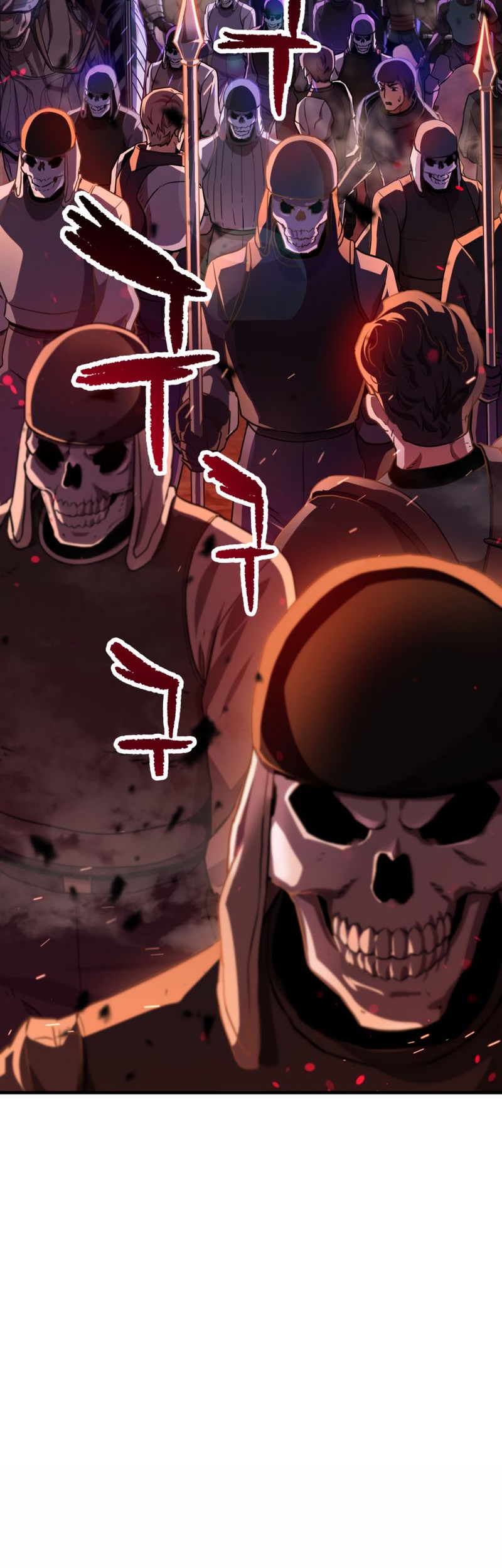 Player Who Can’t Level Up Chapter 102 - halaman 54