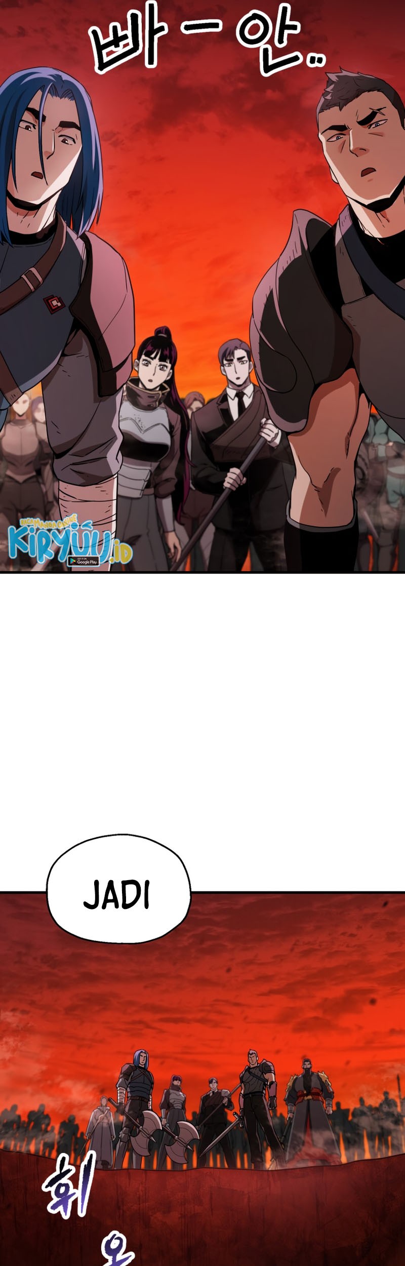 Player Who Can’t Level Up Chapter 102 - halaman 9