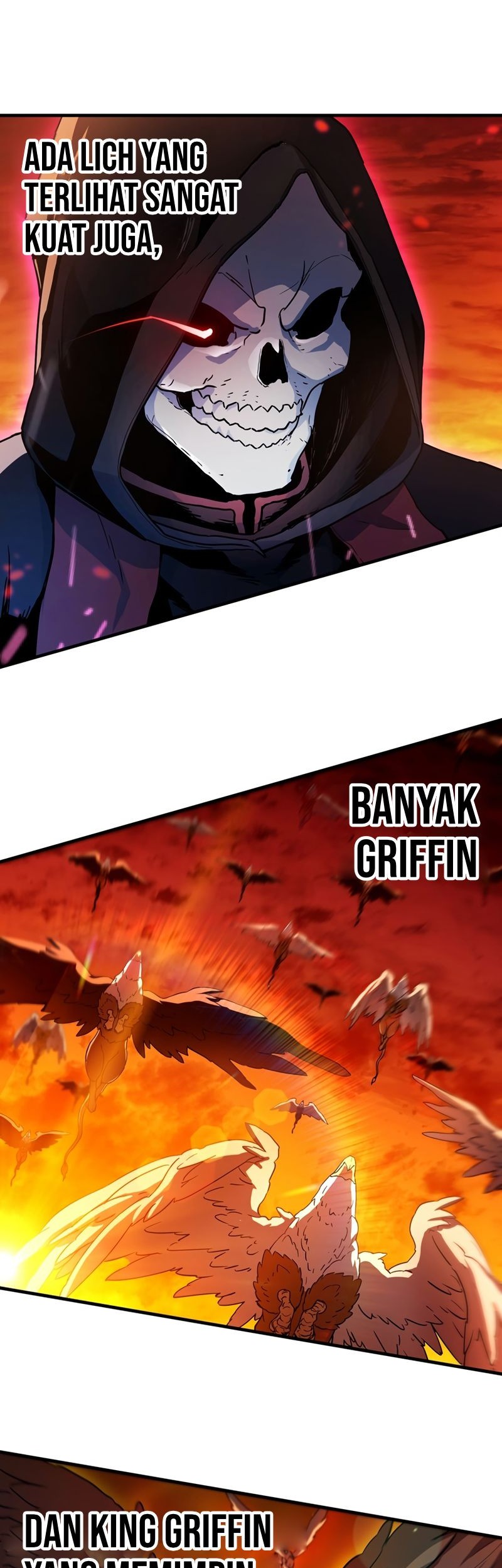 Player Who Can’t Level Up Chapter 103 - halaman 10
