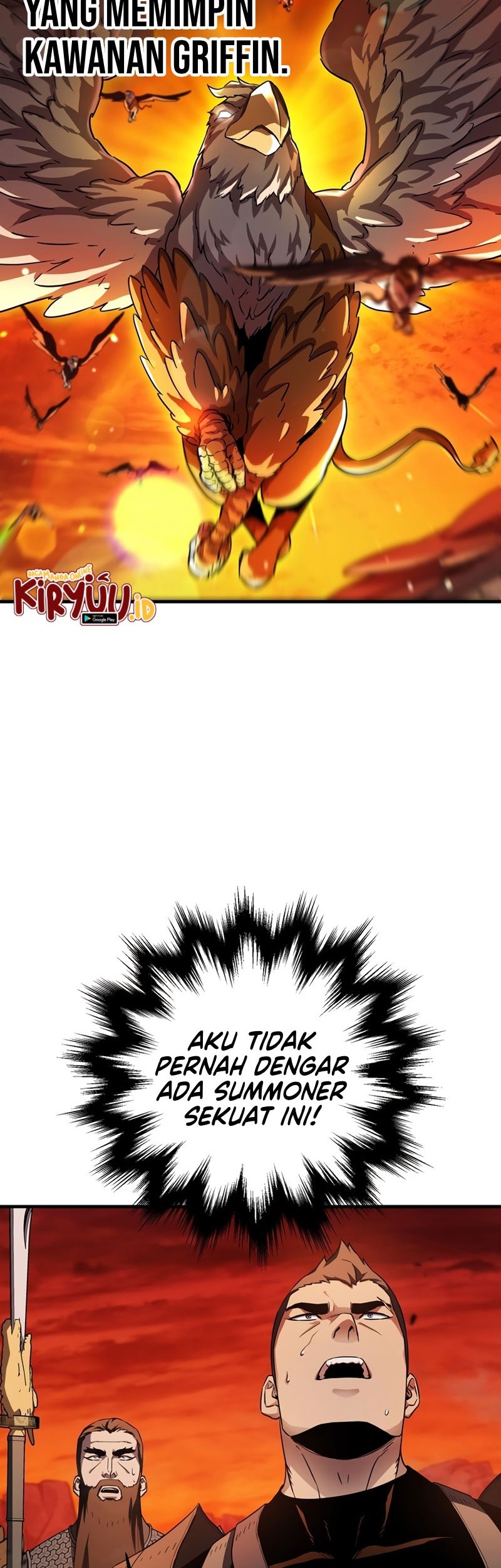 Player Who Can’t Level Up Chapter 103 - halaman 11