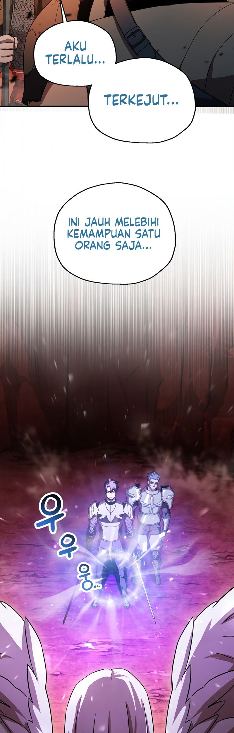 Player Who Can’t Level Up Chapter 103 - halaman 12