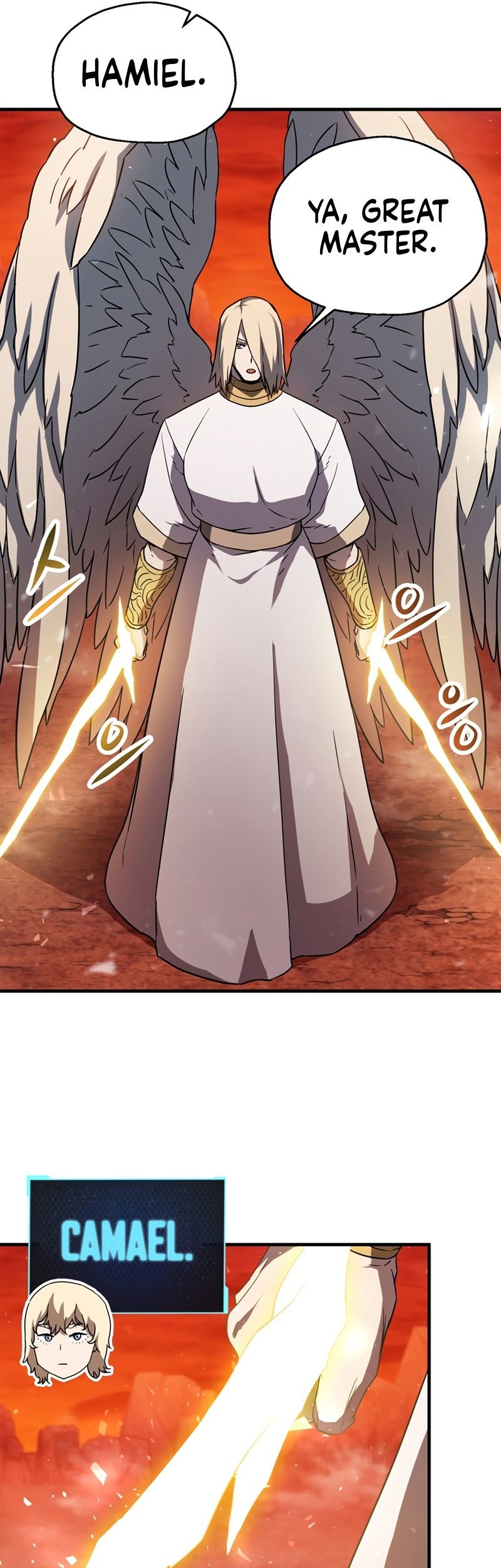 Player Who Can’t Level Up Chapter 103 - halaman 14