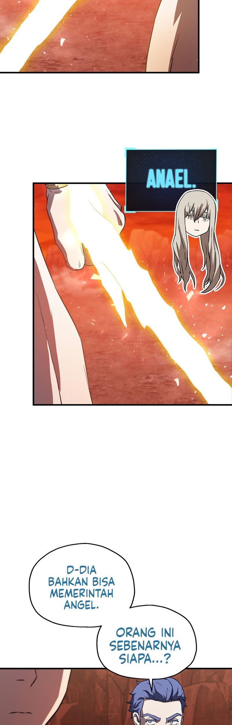 Player Who Can’t Level Up Chapter 103 - halaman 15