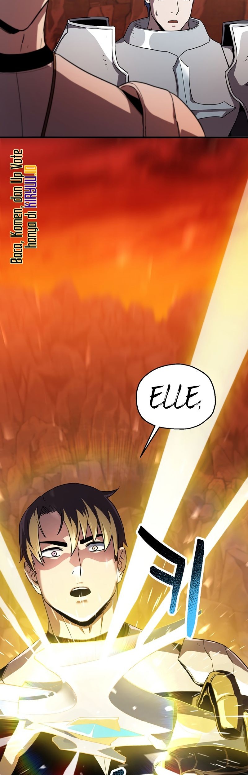 Player Who Can’t Level Up Chapter 103 - halaman 16