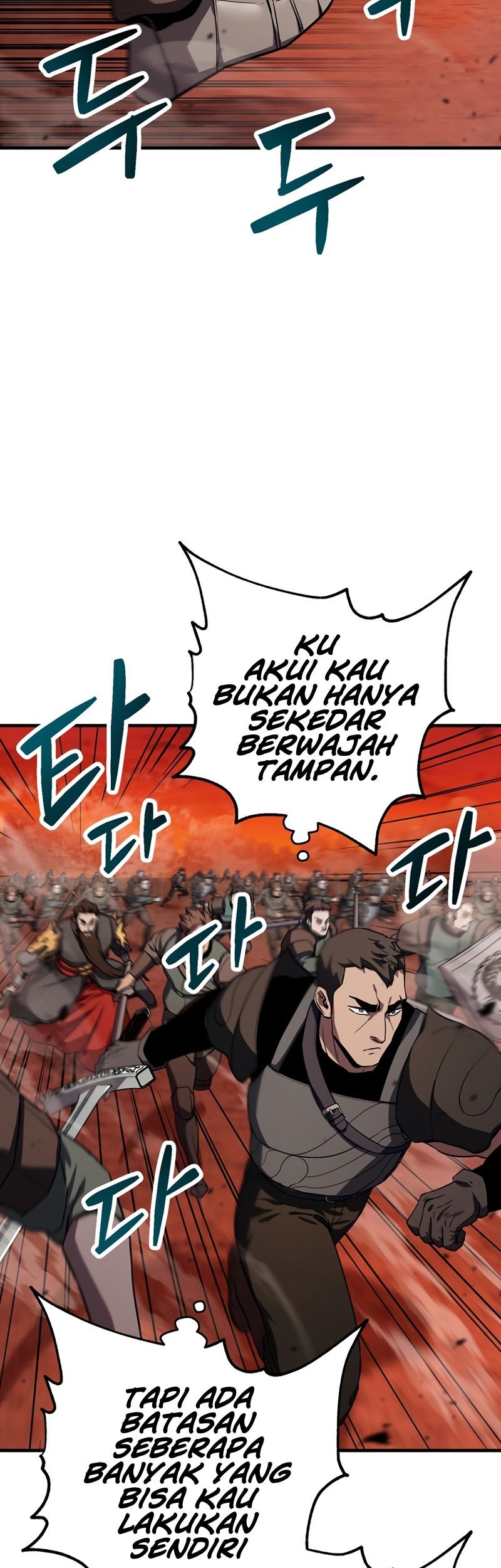 Player Who Can’t Level Up Chapter 103 - halaman 28