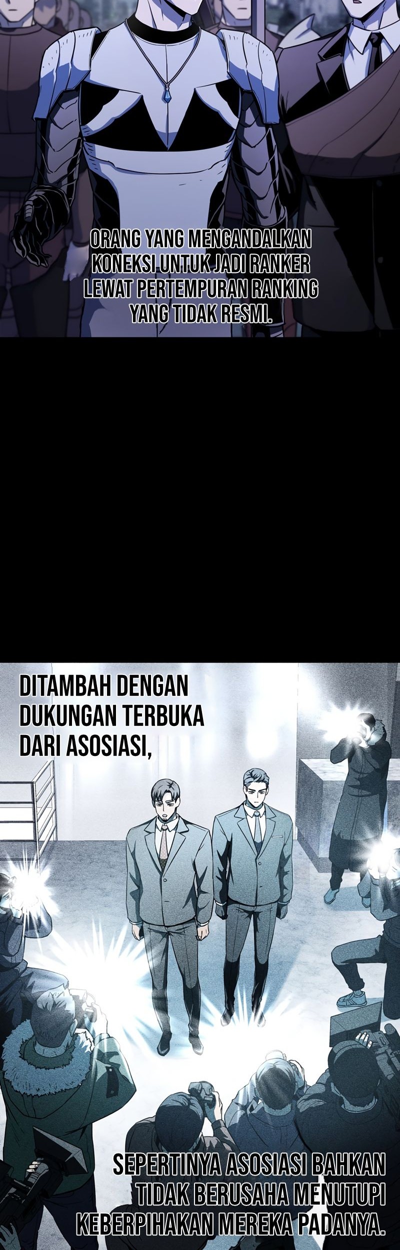 Player Who Can’t Level Up Chapter 103 - halaman 3