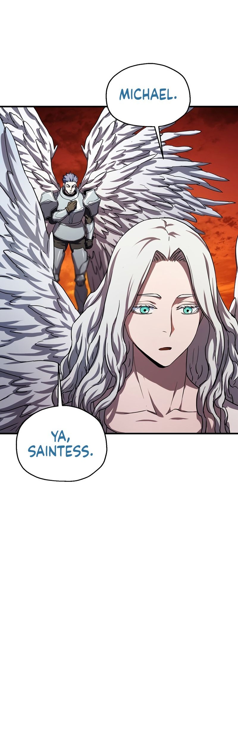 Player Who Can’t Level Up Chapter 103 - halaman 37