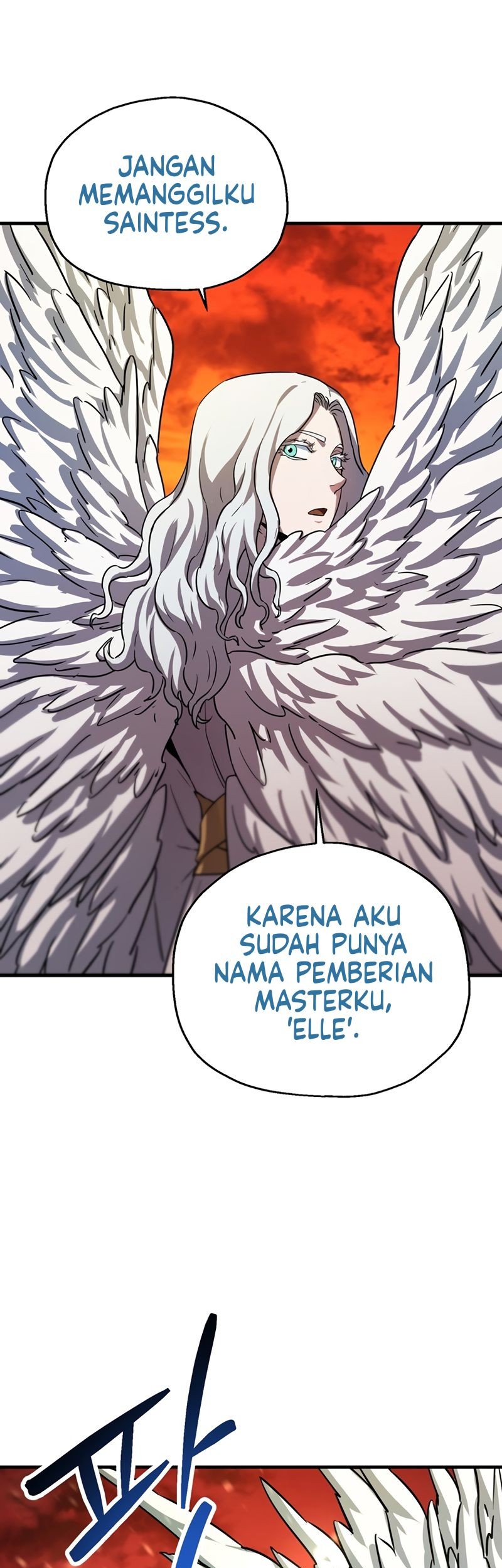 Player Who Can’t Level Up Chapter 103 - halaman 38