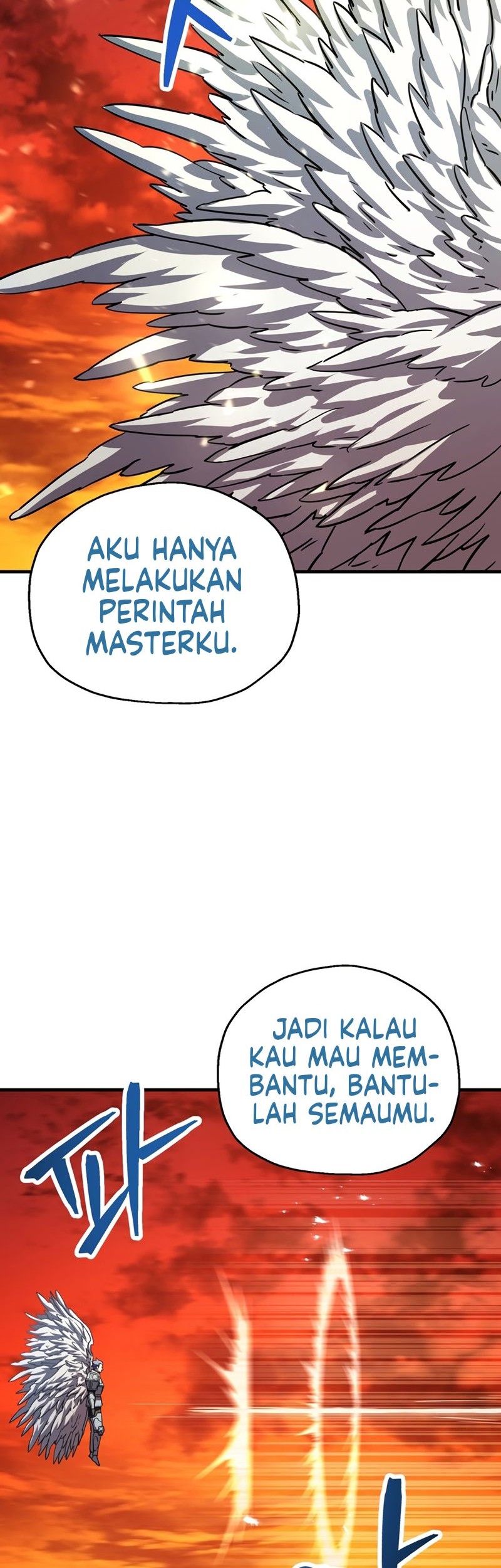 Player Who Can’t Level Up Chapter 103 - halaman 39