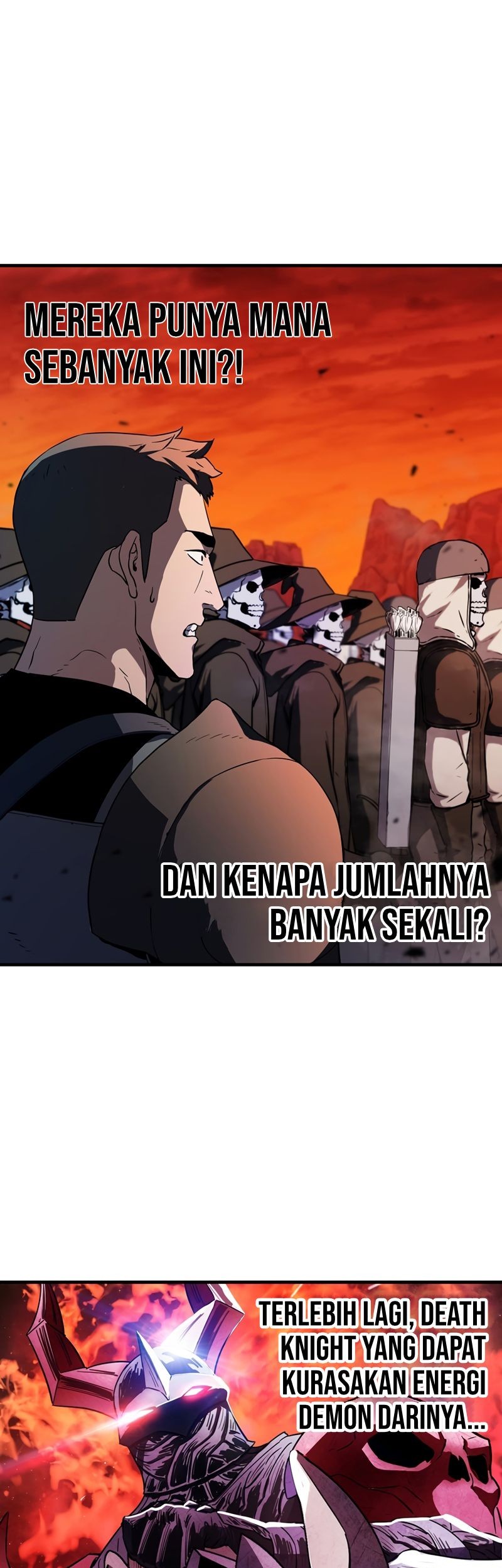 Player Who Can’t Level Up Chapter 103 - halaman 8