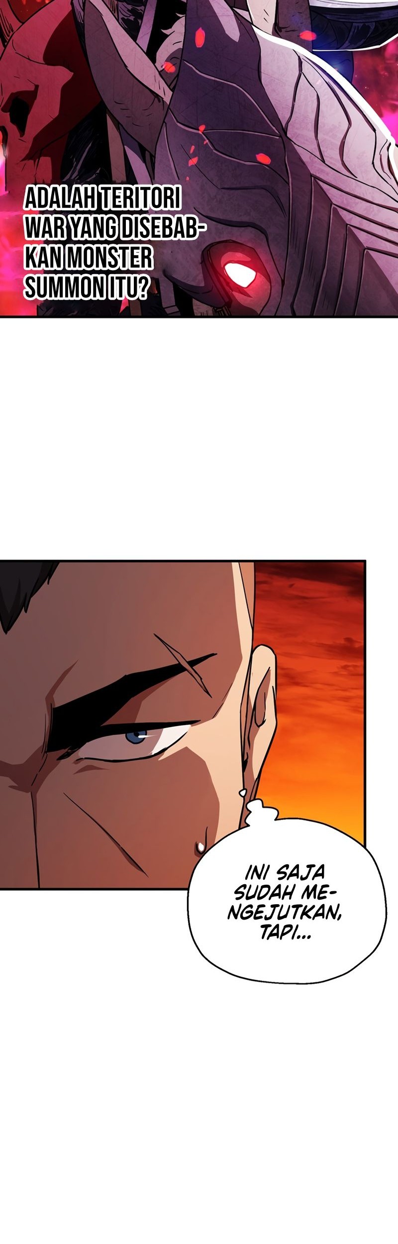 Player Who Can’t Level Up Chapter 103 - halaman 9