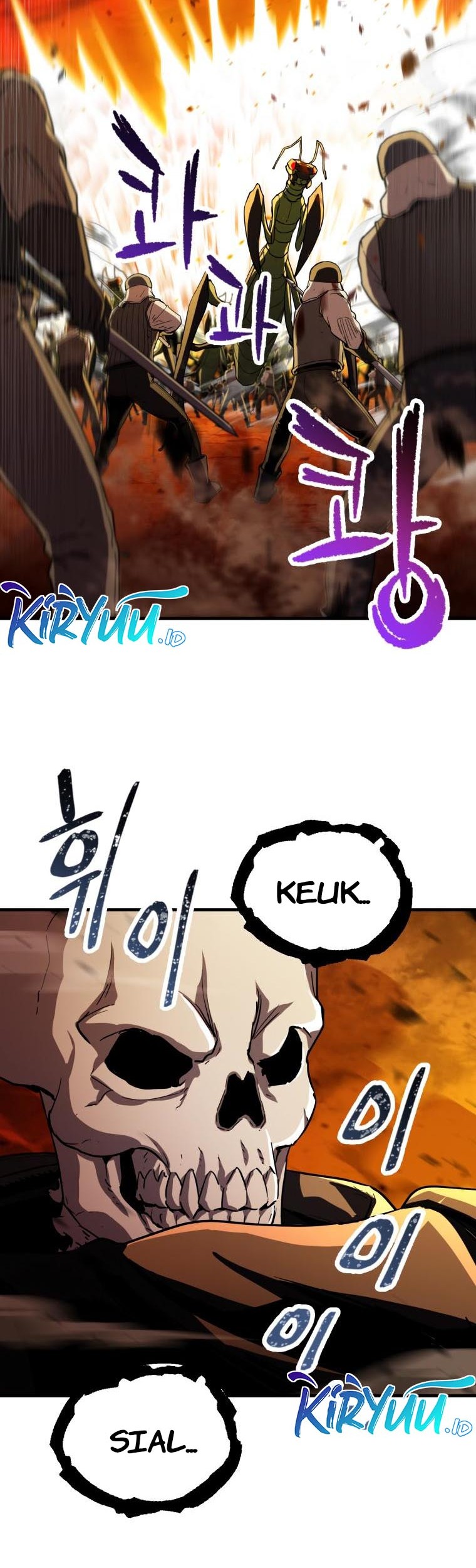 Player Who Can’t Level Up Chapter 104 - halaman 10