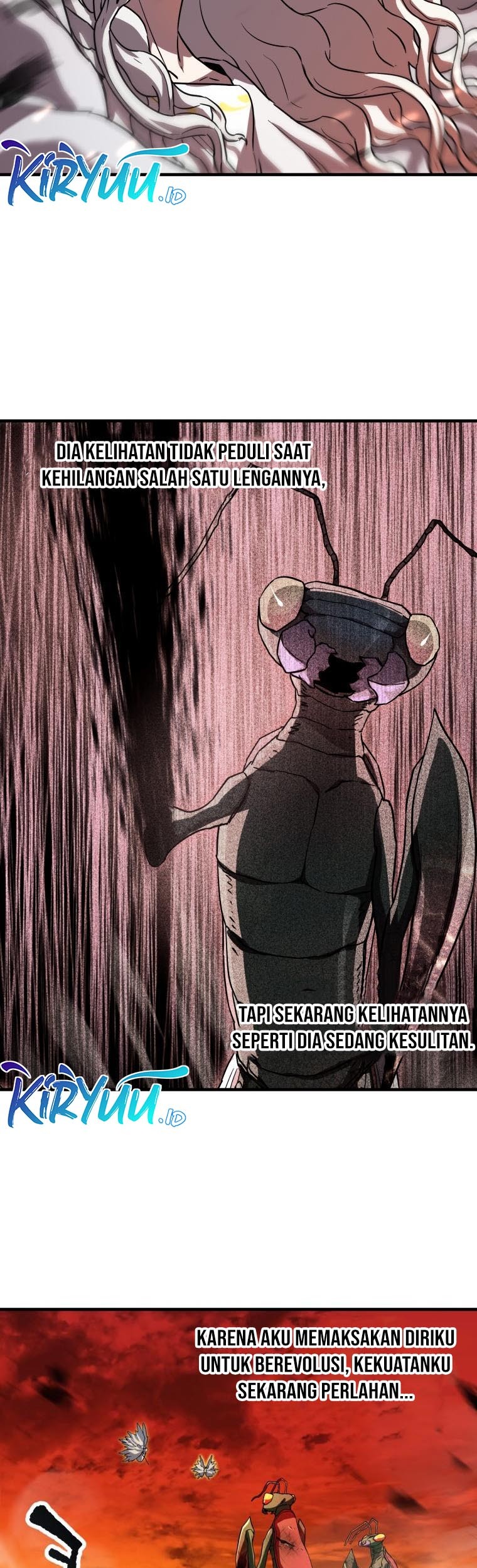 Player Who Can’t Level Up Chapter 104 - halaman 17