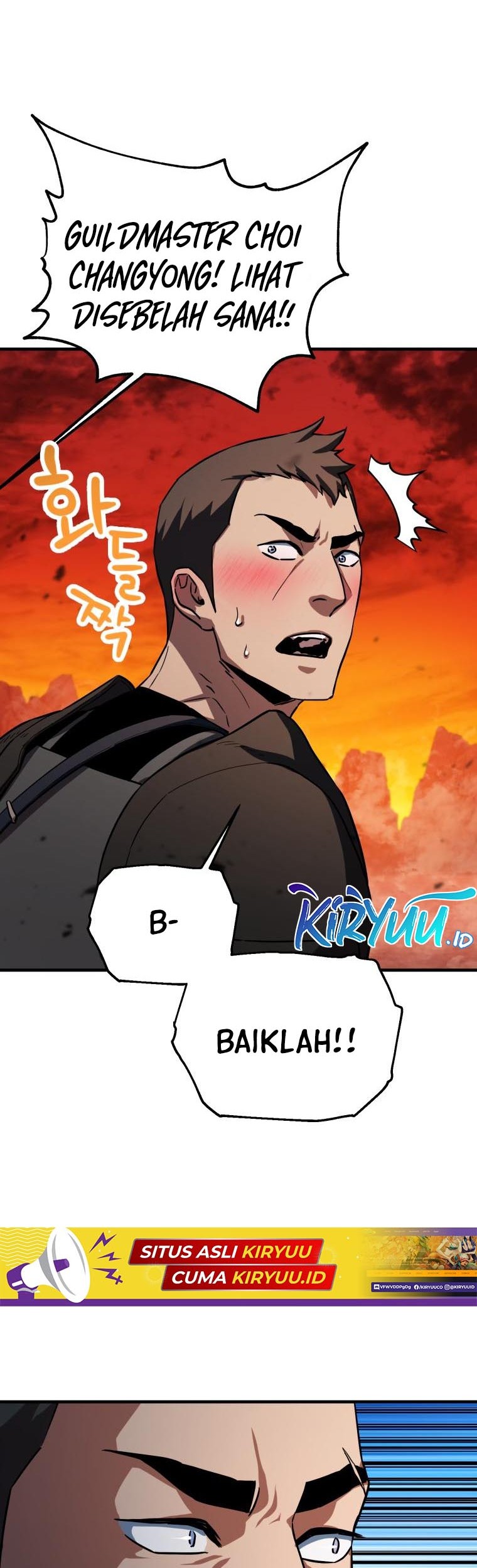 Player Who Can’t Level Up Chapter 104 - halaman 20