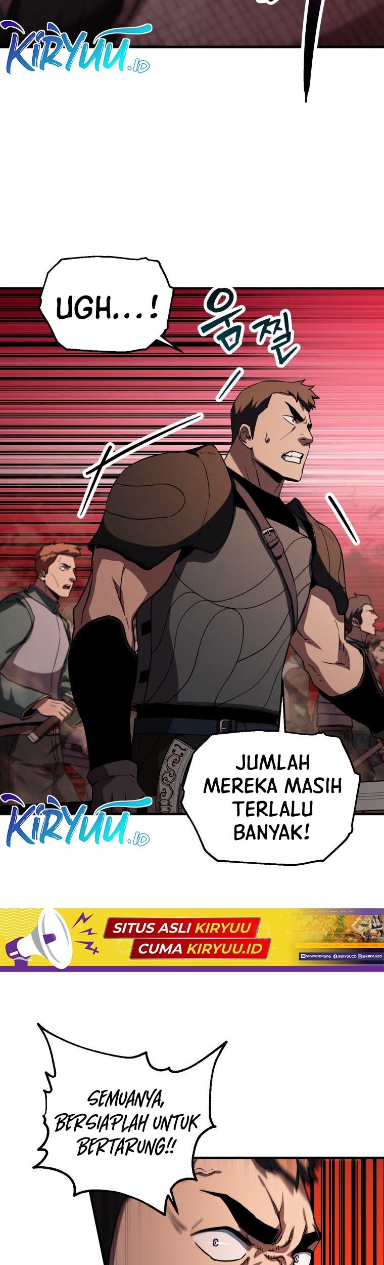 Player Who Can’t Level Up Chapter 104 - halaman 25
