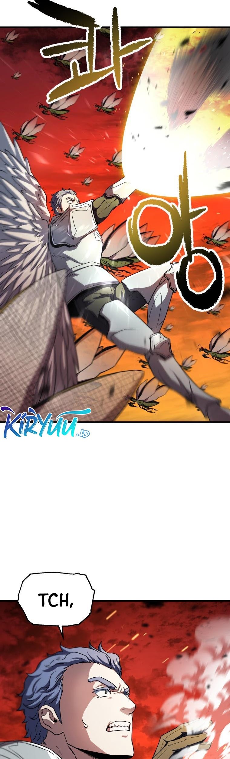 Player Who Can’t Level Up Chapter 104 - halaman 29