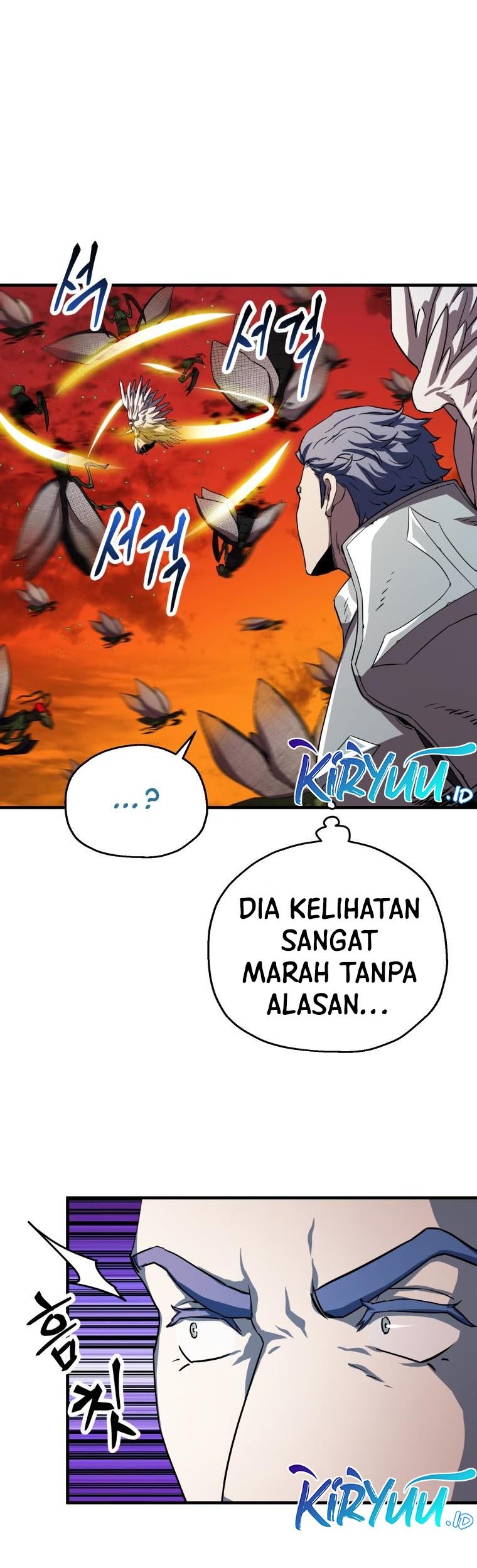 Player Who Can’t Level Up Chapter 104 - halaman 34