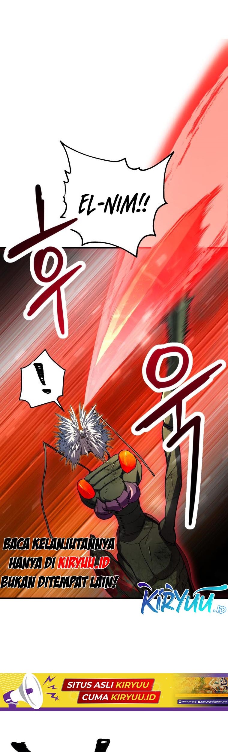 Player Who Can’t Level Up Chapter 104 - halaman 35