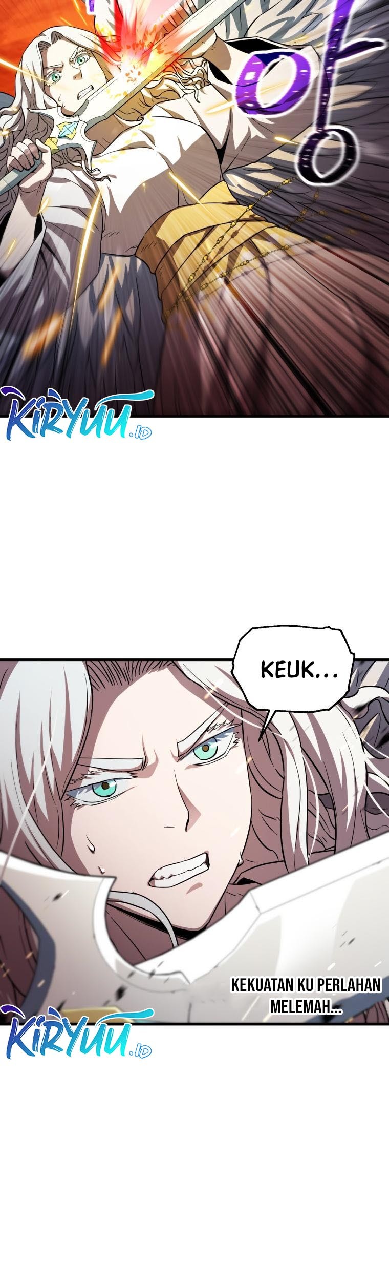 Player Who Can’t Level Up Chapter 104 - halaman 37