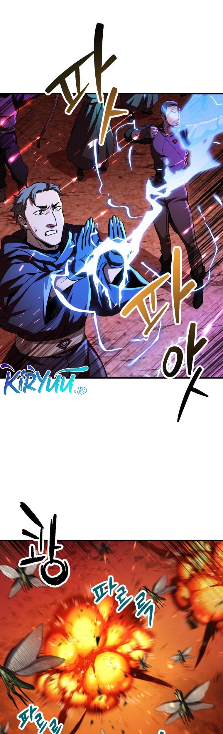 Player Who Can’t Level Up Chapter 104 - halaman 38