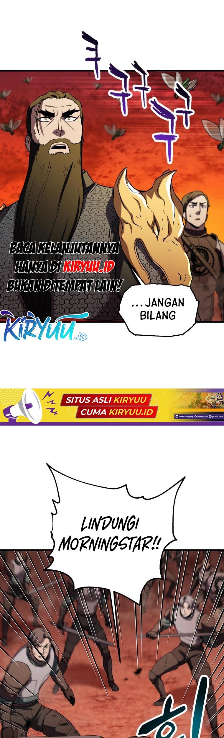 Player Who Can’t Level Up Chapter 104 - halaman 40