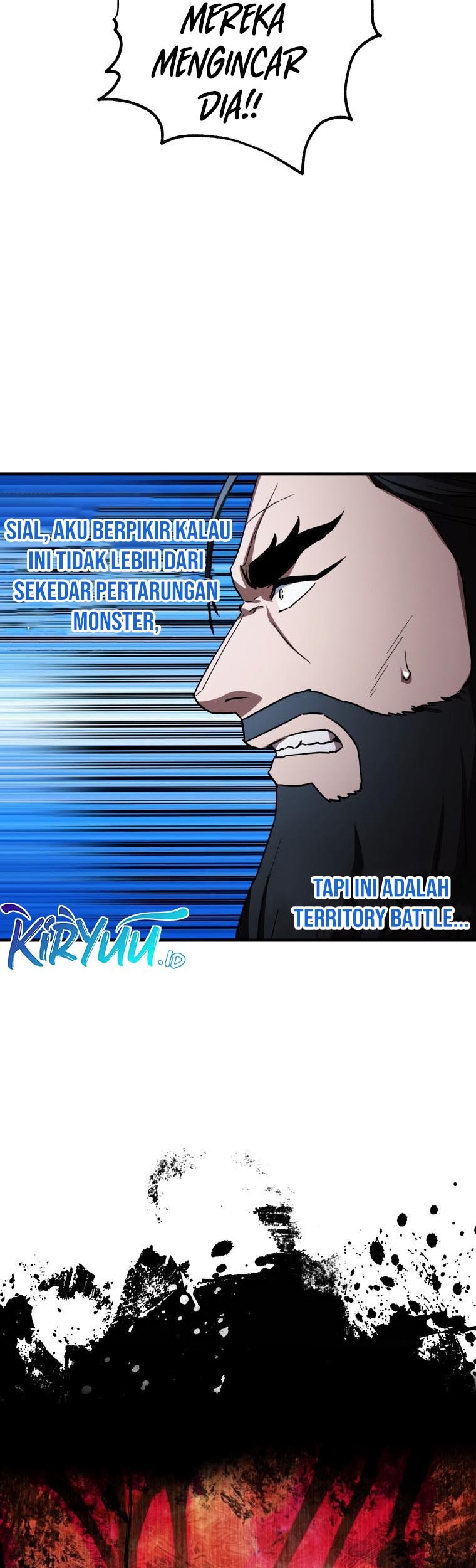 Player Who Can’t Level Up Chapter 104 - halaman 42