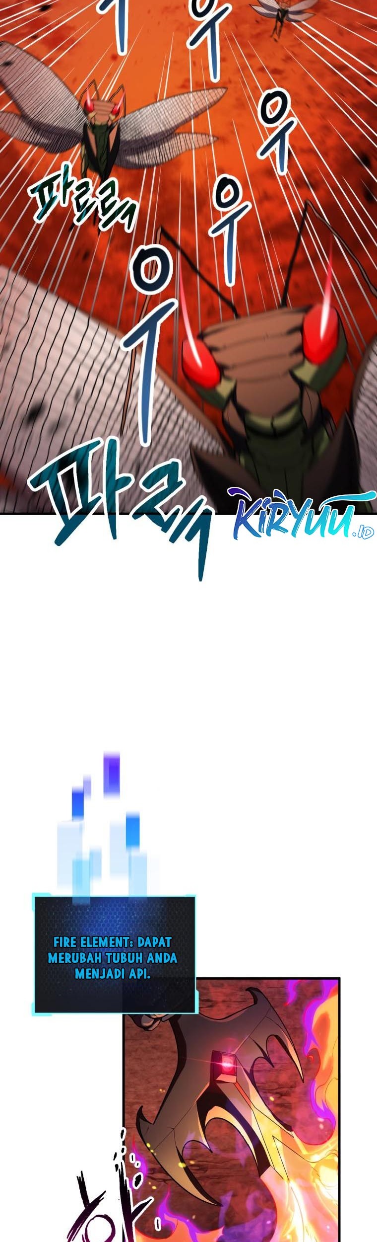 Player Who Can’t Level Up Chapter 104 - halaman 44