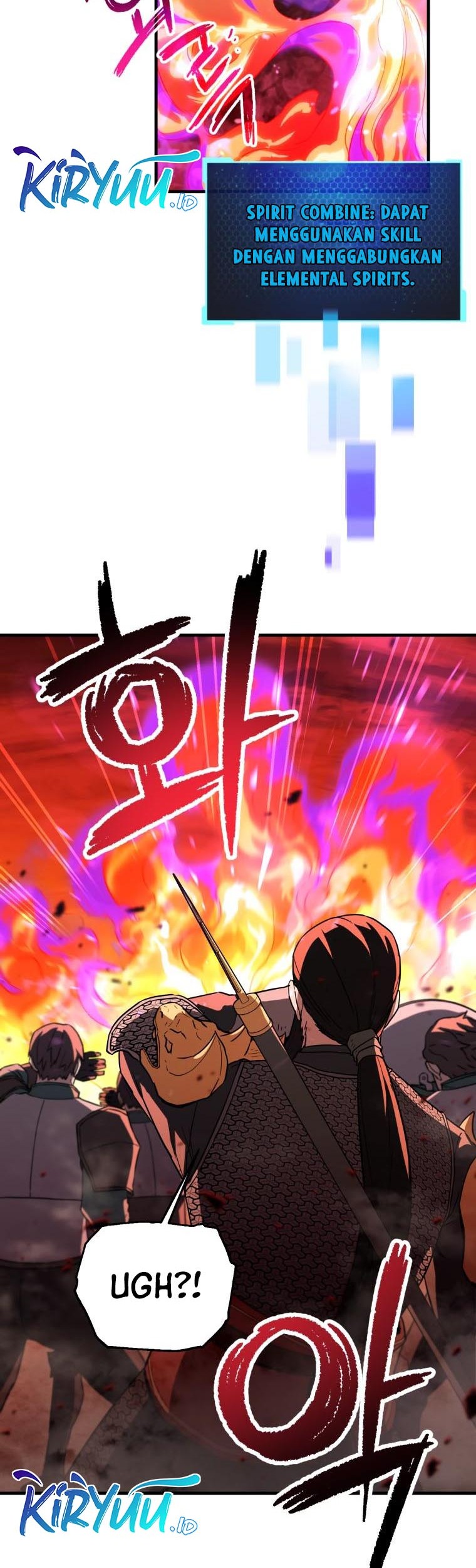 Player Who Can’t Level Up Chapter 104 - halaman 45