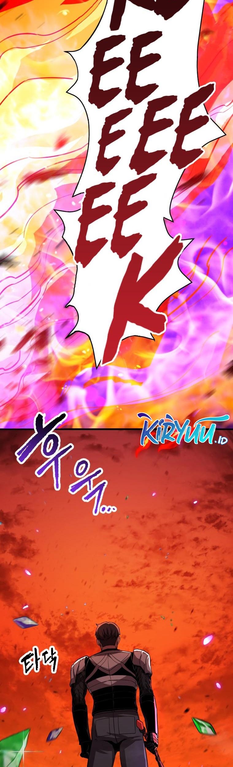 Player Who Can’t Level Up Chapter 104 - halaman 48