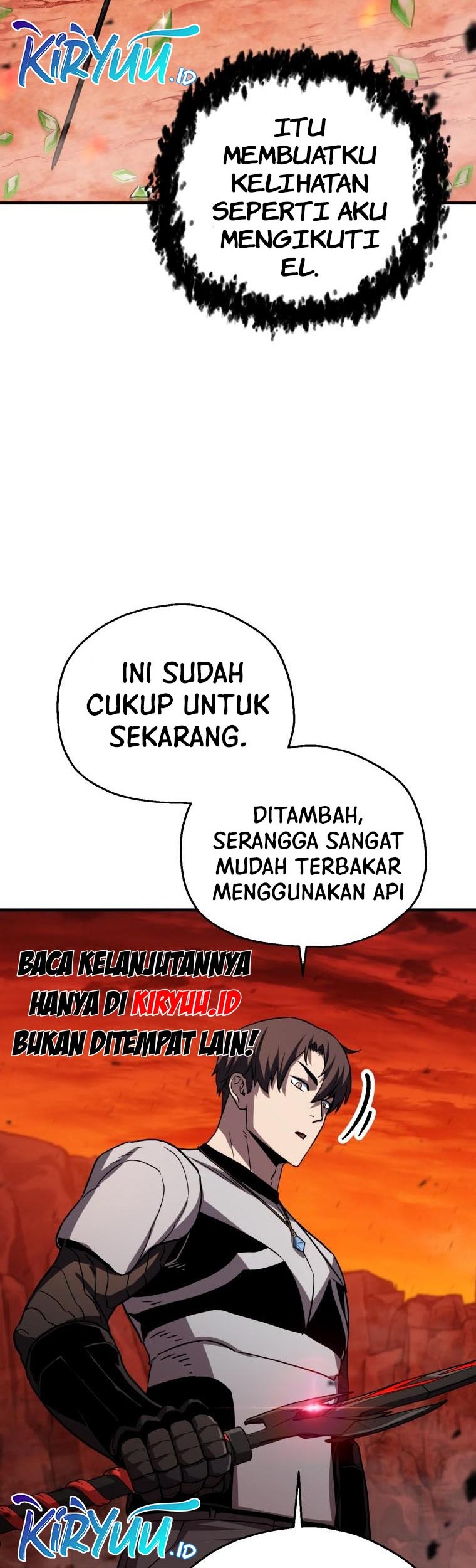 Player Who Can’t Level Up Chapter 104 - halaman 50