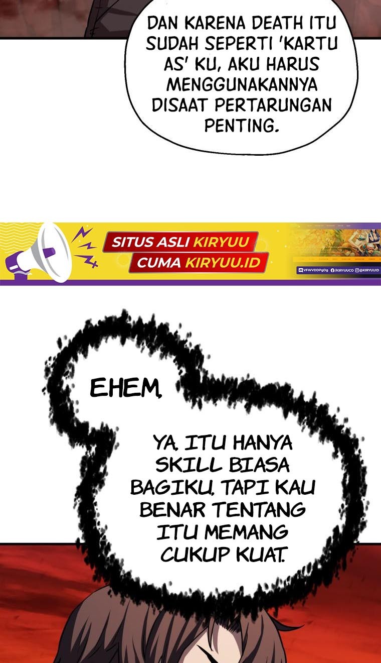 Player Who Can’t Level Up Chapter 104 - halaman 51