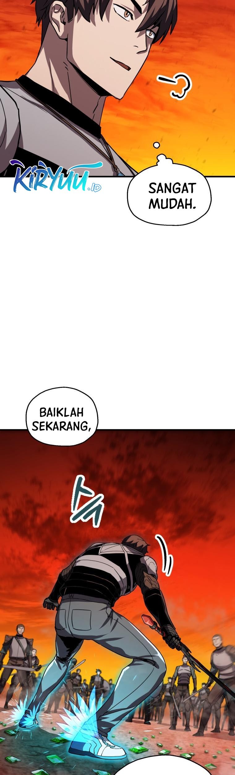 Player Who Can’t Level Up Chapter 104 - halaman 52