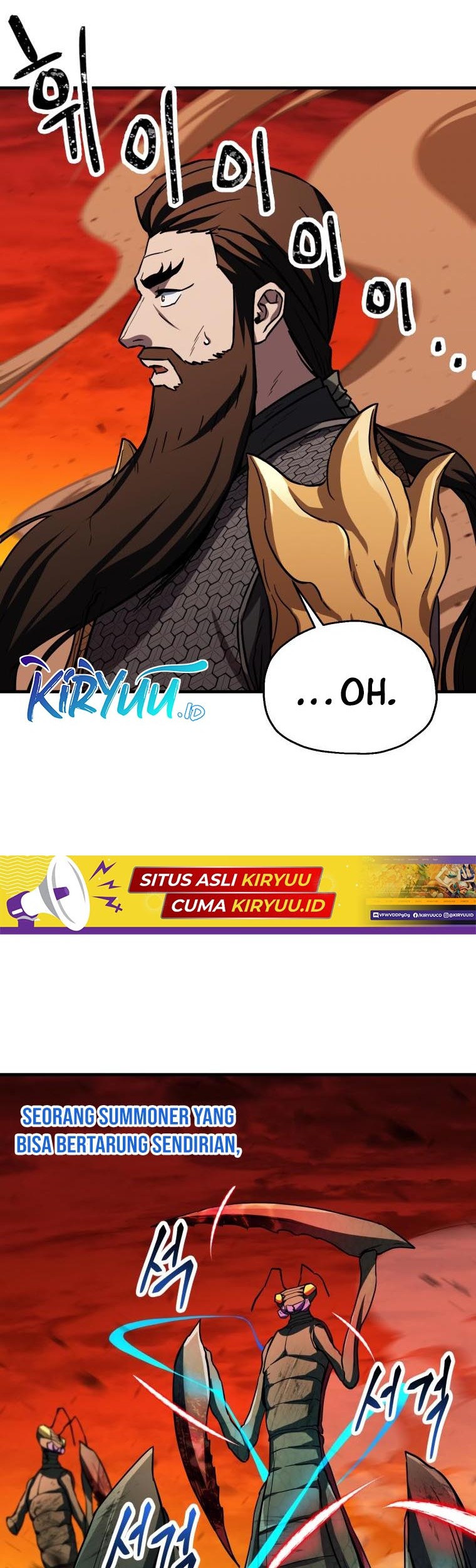 Player Who Can’t Level Up Chapter 104 - halaman 55