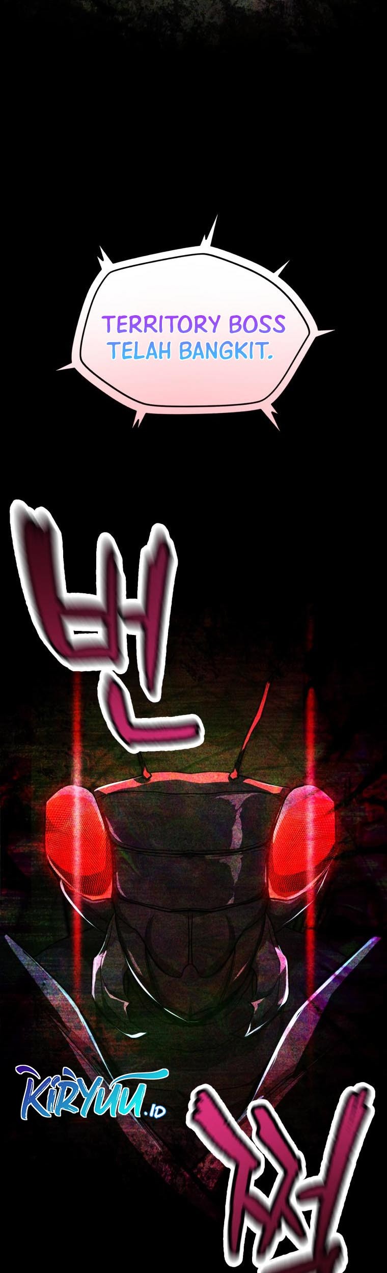Player Who Can’t Level Up Chapter 104 - halaman 61