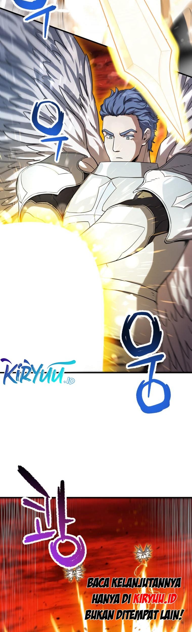 Player Who Can’t Level Up Chapter 104 - halaman 9