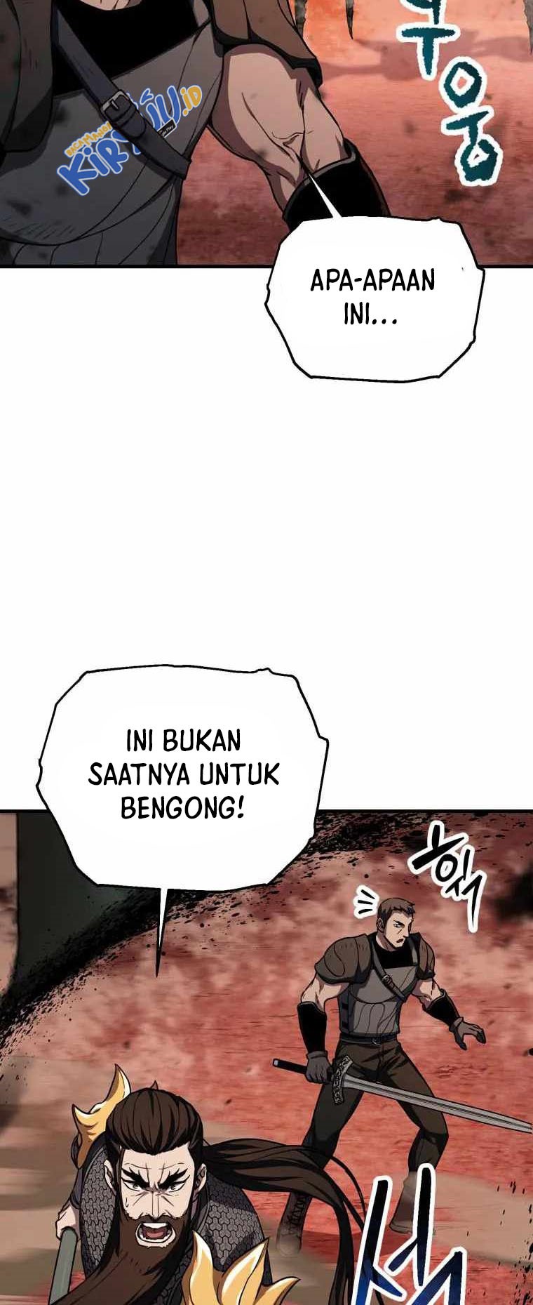 Player Who Can’t Level Up Chapter 105 - halaman 13
