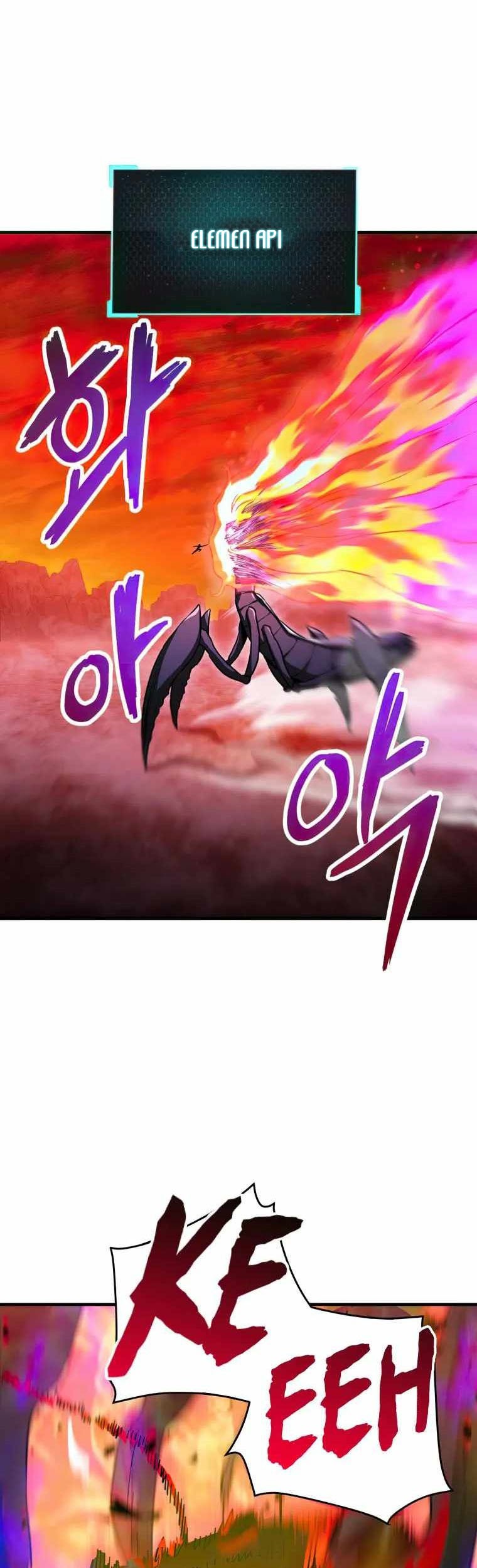 Player Who Can’t Level Up Chapter 105 - halaman 19