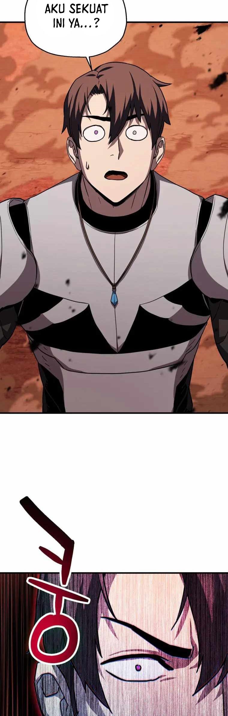 Player Who Can’t Level Up Chapter 105 - halaman 34