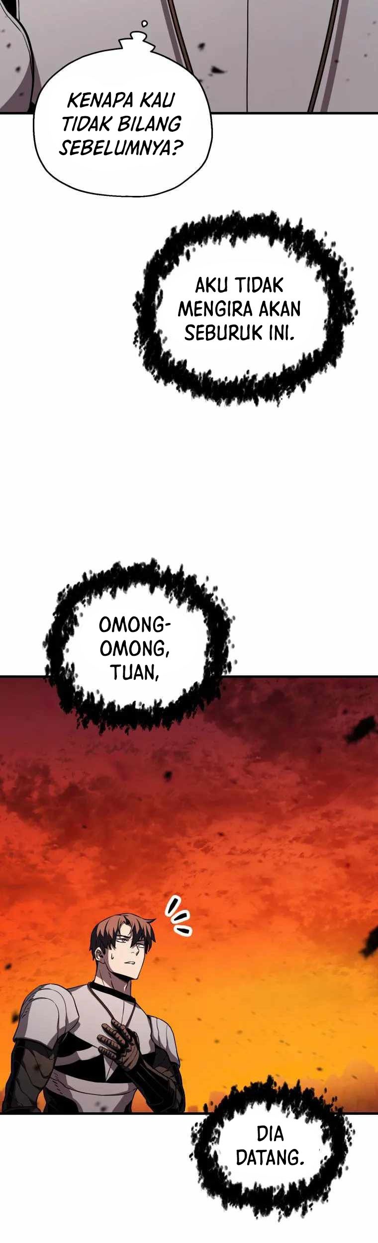 Player Who Can’t Level Up Chapter 105 - halaman 38