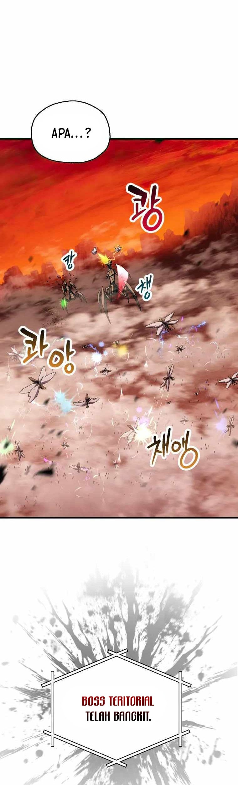 Player Who Can’t Level Up Chapter 105 - halaman 39