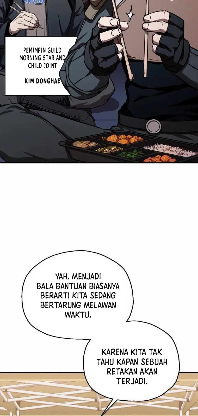Player Who Can’t Level Up Chapter 105 - halaman 4