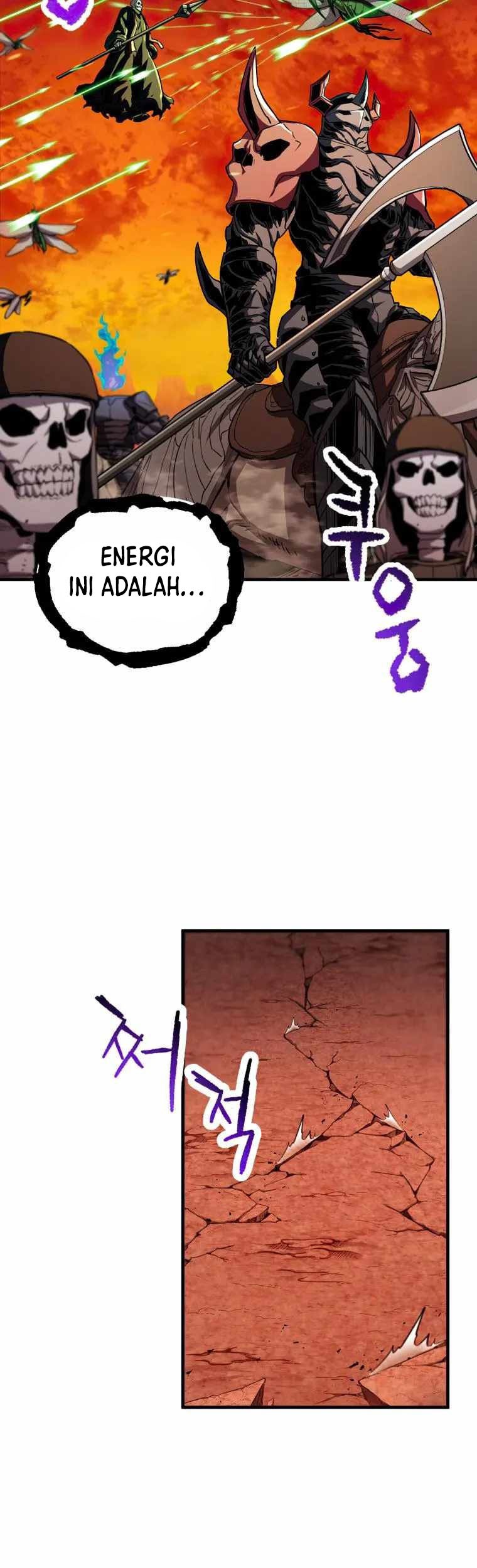 Player Who Can’t Level Up Chapter 105 - halaman 41