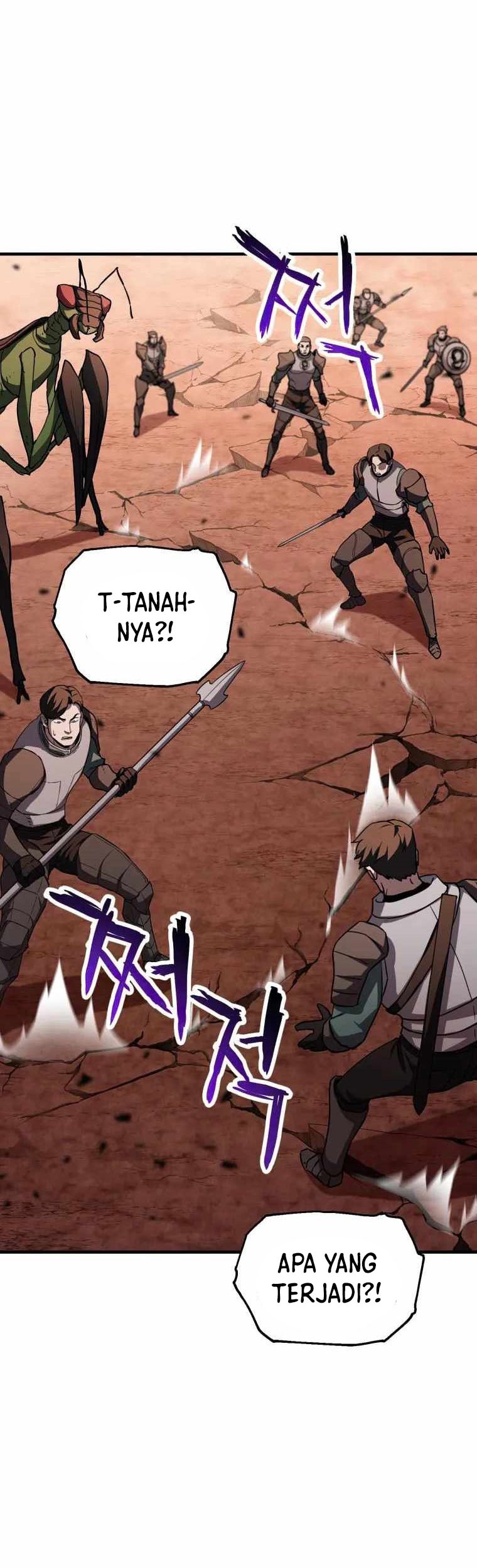 Player Who Can’t Level Up Chapter 105 - halaman 42
